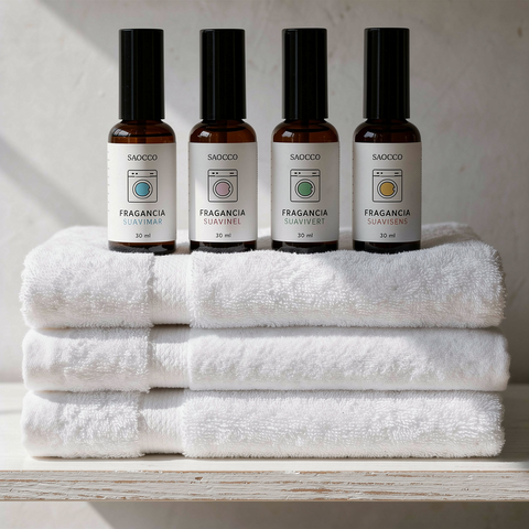 Perfume bolas secadora Suavivert