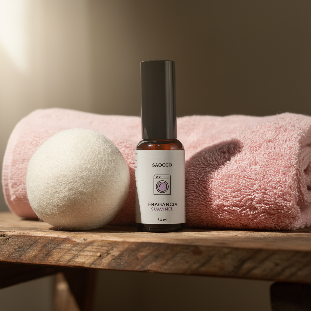 Perfume bolas secadora Suavinel