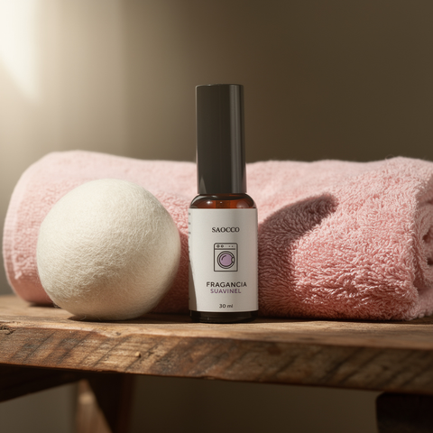 Perfume bolas secadora Suavinel