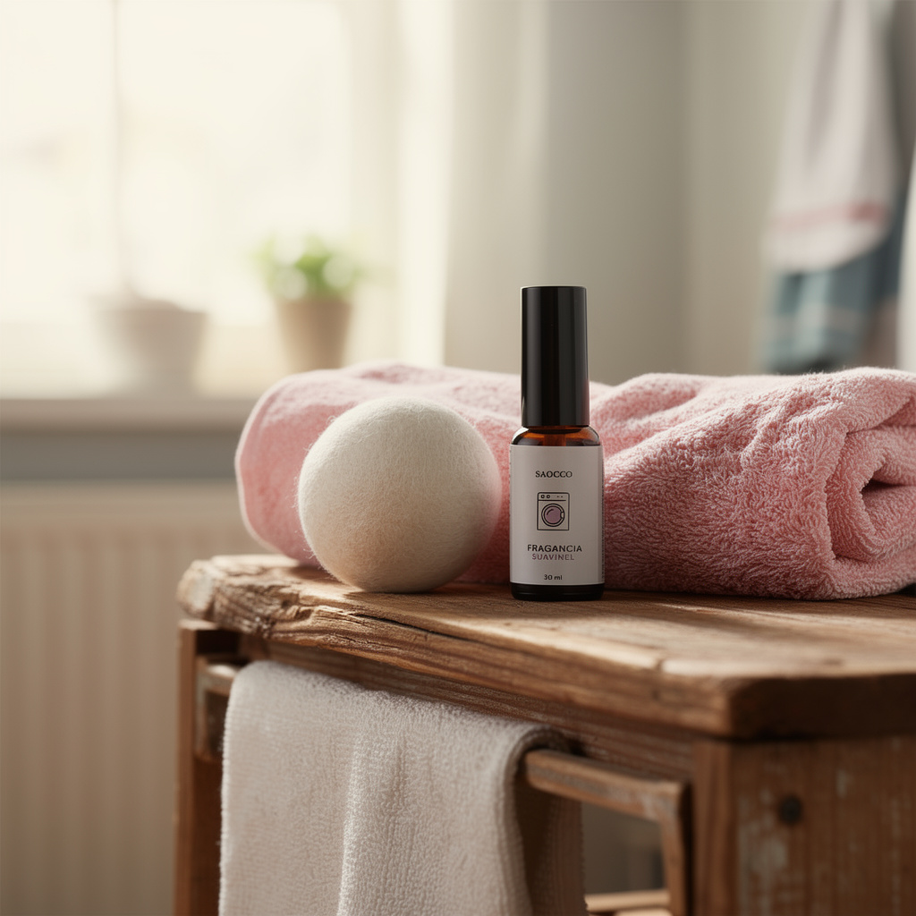 Perfume bolas secadora Suavinel