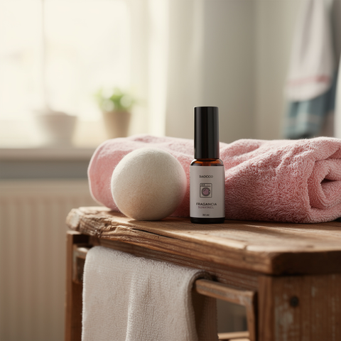 Perfume bolas secadora Suavinel