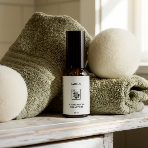 Perfume bolas secadora Suavivert