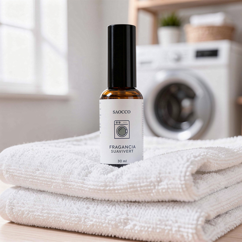 Perfume bolas secadora Suavivert