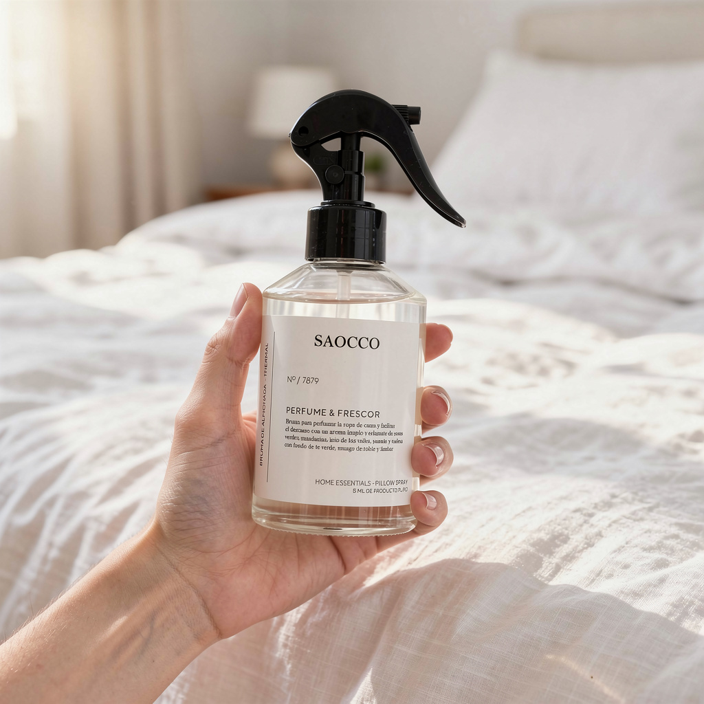 Bruma de Almohada Thermal