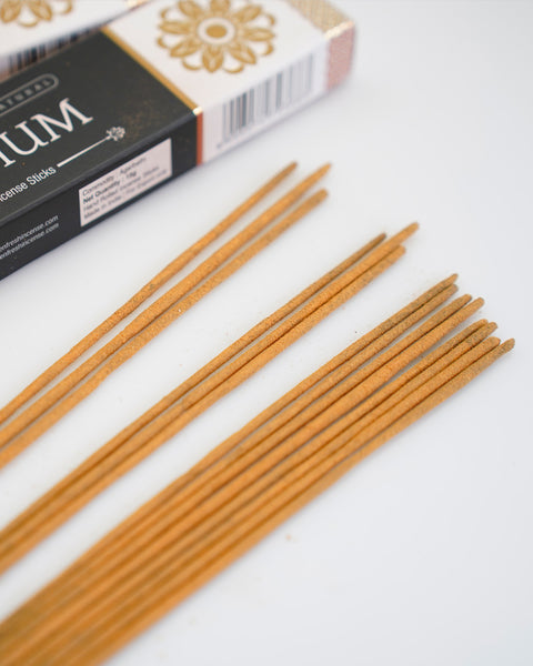 Incienso Premium Pure Natural – Black Opium
