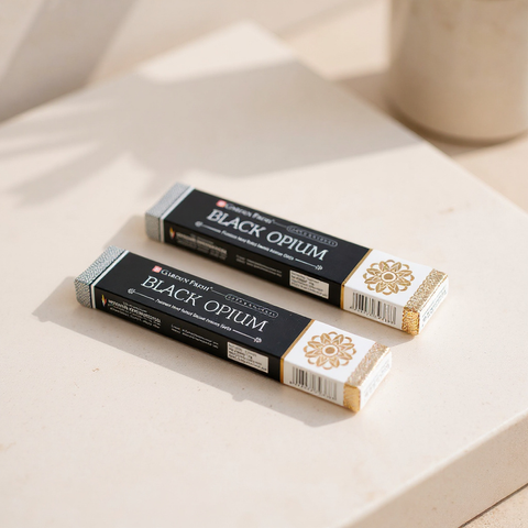 Incienso Premium Pure Natural – Black Opium