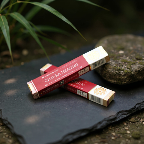 Incienso Premium Pure Natural – Chakra Healing