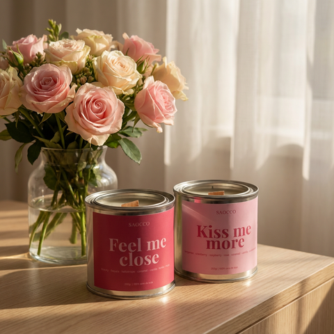 Pack San Valentín Feel Me