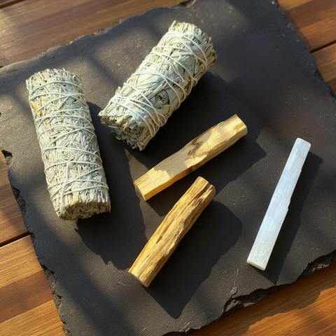 Kit ritual limpieza energética