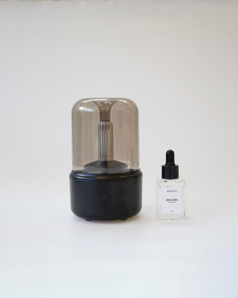 Difusor de aromas y Humidificador Nero