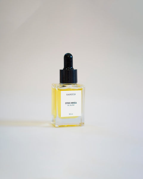 Aceite Aromático Citrus Mimosa