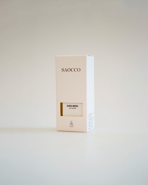 Aceite Aromático Citrus Mimosa