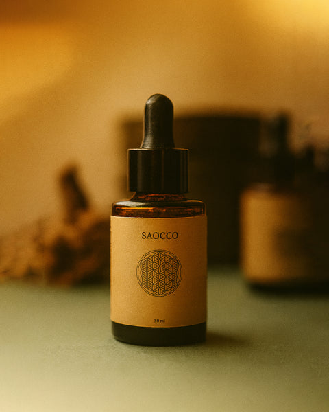 Aceite aromático Flor de la Vida – Rituals Collection SAOCCO