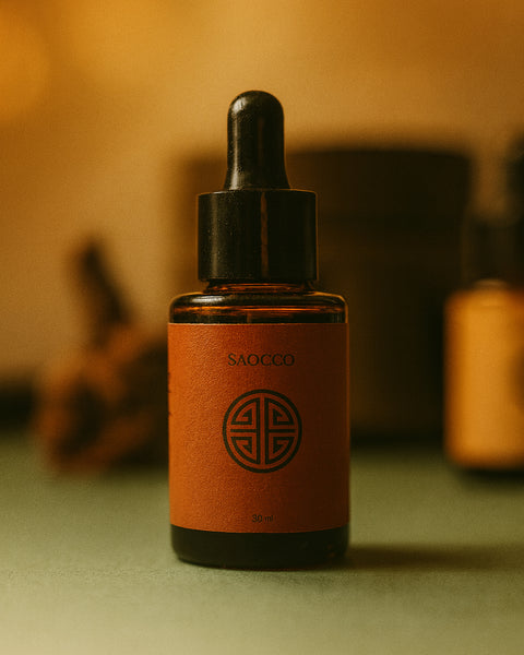 Aceite aromático Buena Suerte – Rituals Collection SAOCCO