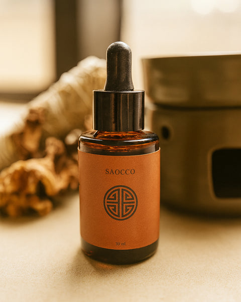 Aceite aromático Buena Suerte – Rituals Collection SAOCCO