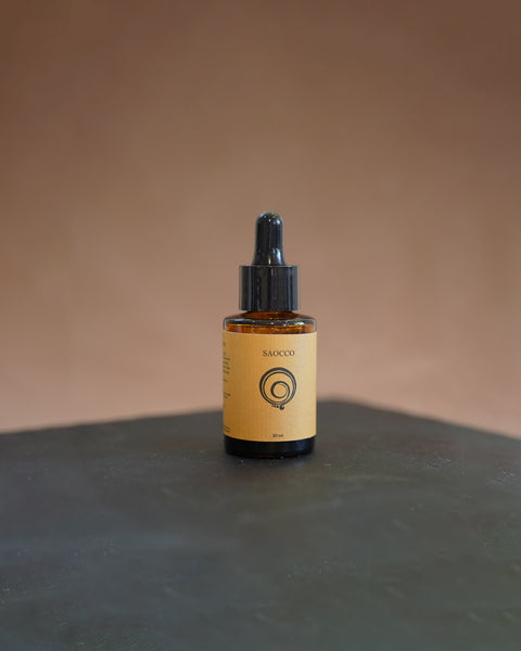 Aceite aromático Gratitud – Rituals Collection SAOCCO