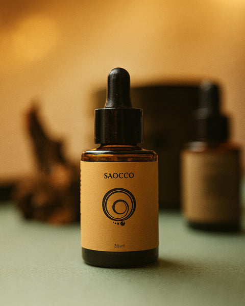 Aceite aromático Gratitud – Rituals Collection SAOCCO