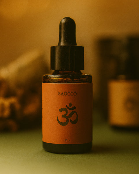 Aceite aromático OM – Rituals Collection SAOCCO