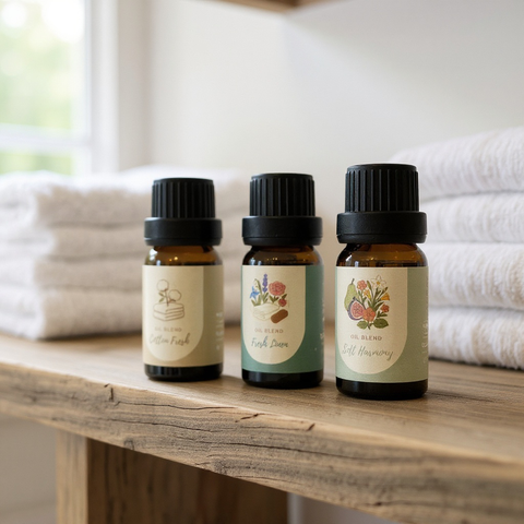 Pack 3 Aceites Pure Home