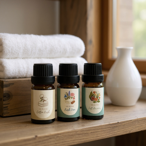 Pack 3 Aceites Pure Home