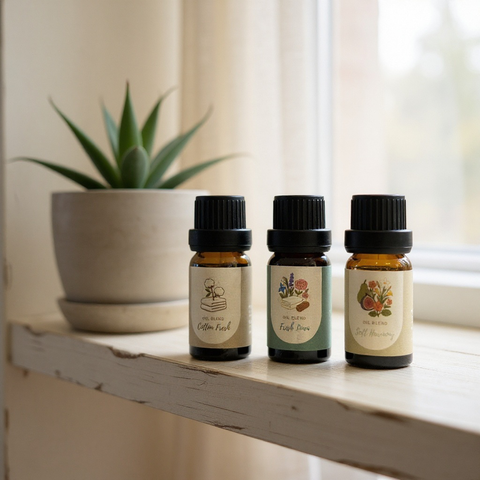 Pack 3 Aceites Pure Home