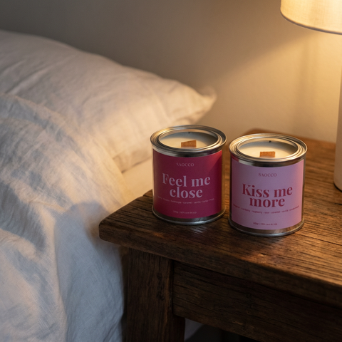 Pack San Valentín Feel Me