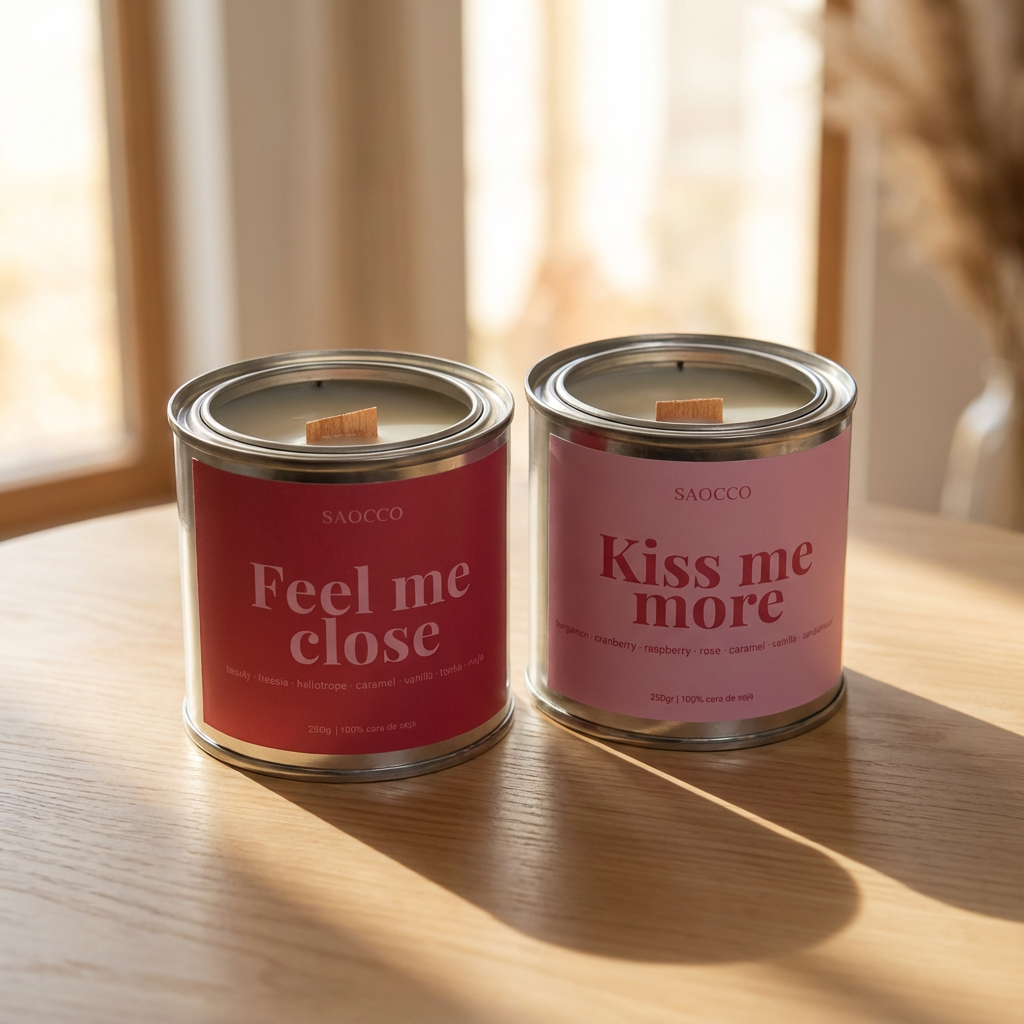 Pack San Valentín Feel Me