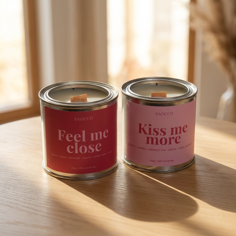 Pack San Valentín Feel Me