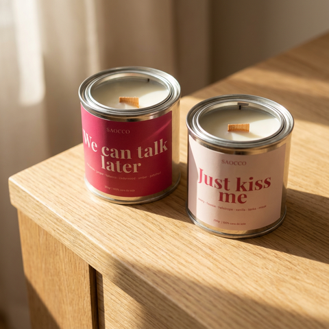 Pack San Valentín Just Kiss Me