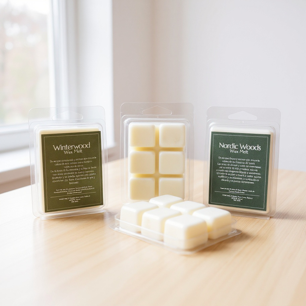 Pack 3 Wax Melts  Northbound Harmony