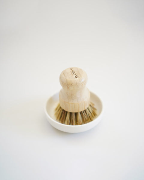Platillo porcelana blanco