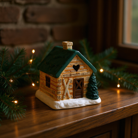 Quemador de cabina de esquí