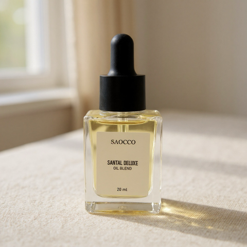 Aceite Aromático Santal Deluxe