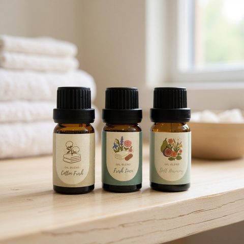 Pack 3 Aceites Pure Home