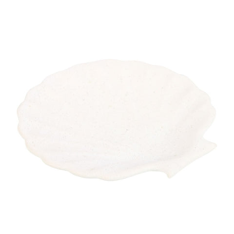 Soporte para Incienso Concha Marfil