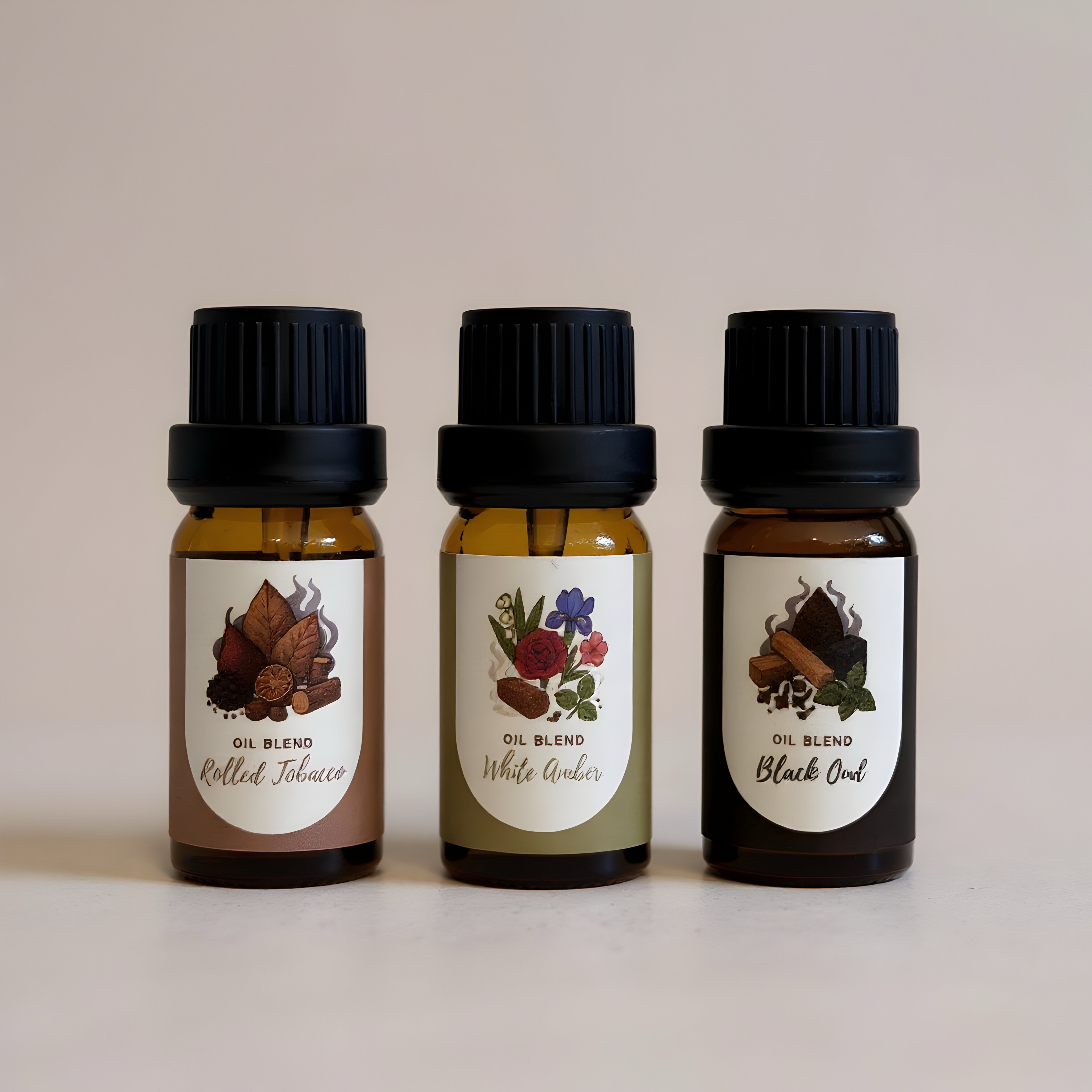 Pack 3 Aceites Susurros de Madera