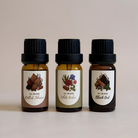 Pack 3 Aceites Susurros de Madera