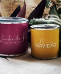 Vela de Navidad - Villancicos - Blanca Navidad