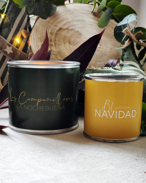 Vela de Navidad - Los campanilleros, Saocco