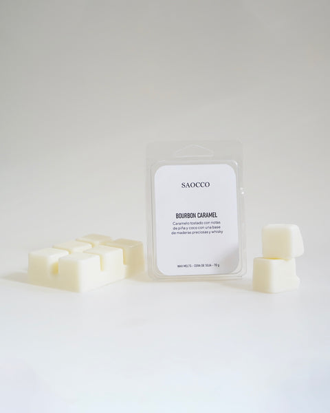 Wax Melts Bourbon Caramel