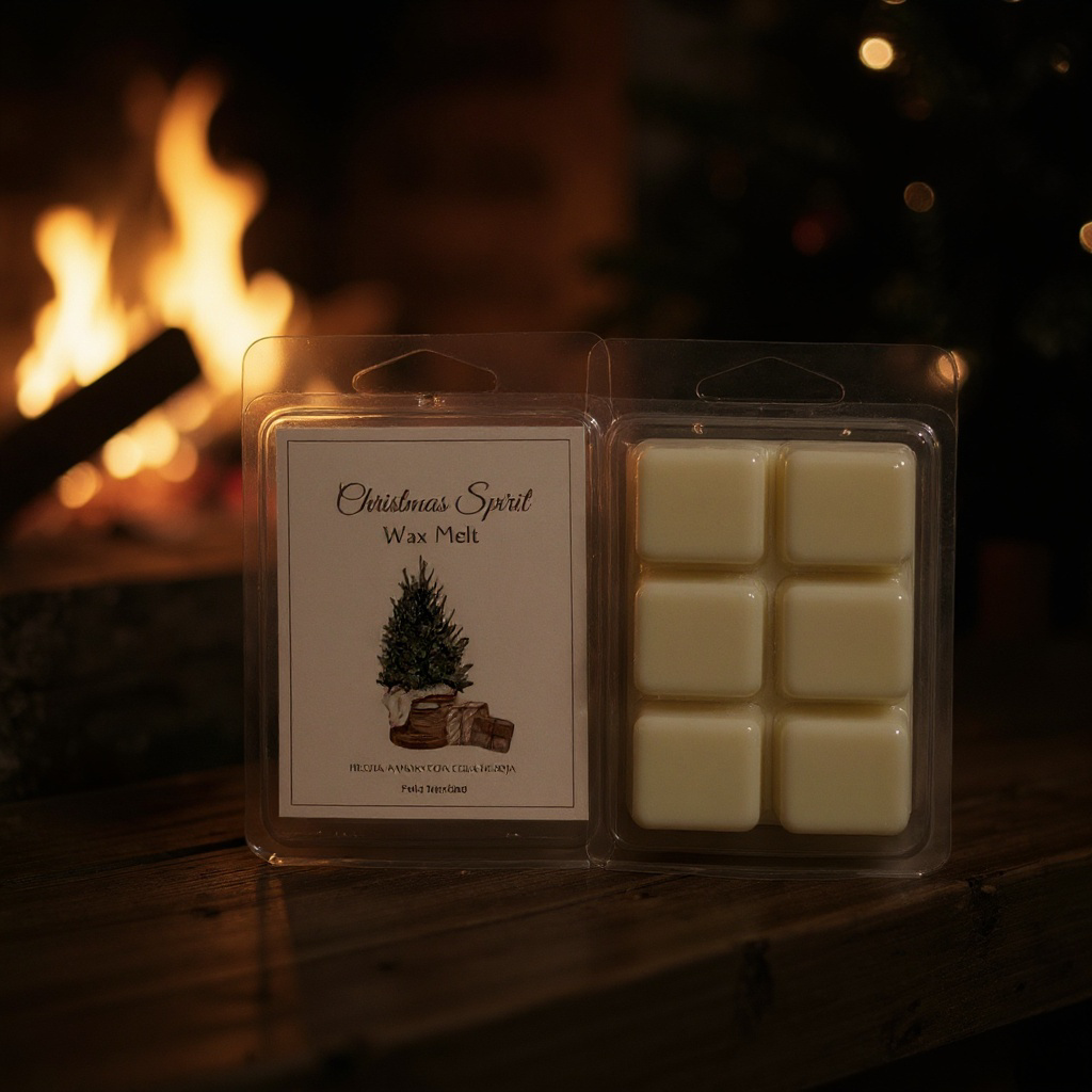 Wax Melt Navidad Christmas Spirit