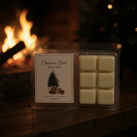 Wax Melt Navidad Christmas Spirit