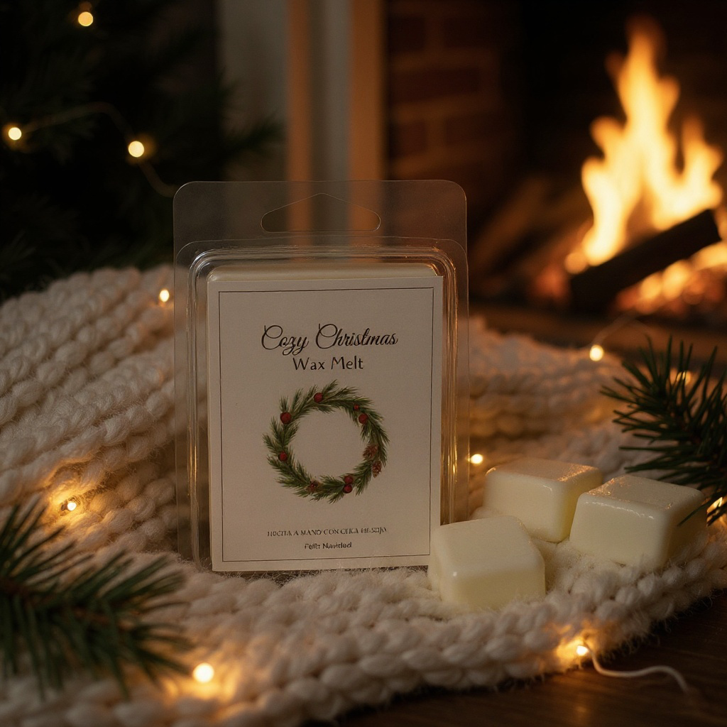 Wax Melt Cozy Christmas