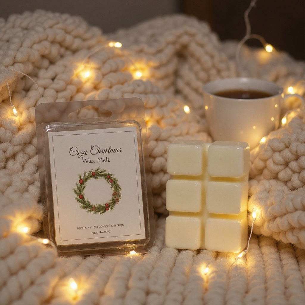 Wax Melt Cozy Christmas