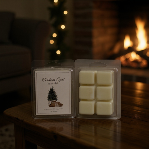 Wax Melt Navidad Christmas Spirit