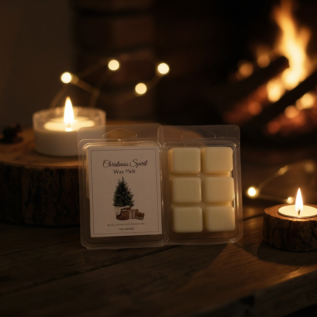 Wax Melt Navidad Christmas Spirit