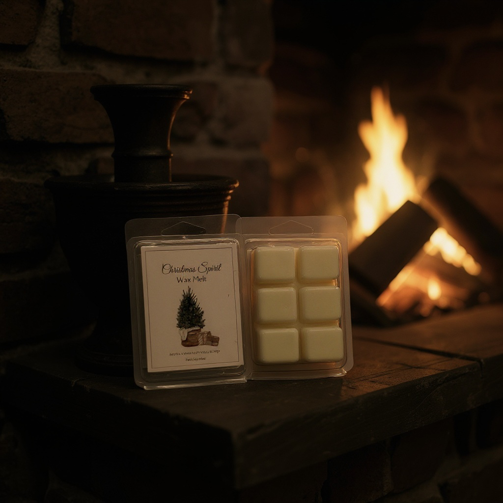 Wax Melt Navidad Christmas Spirit