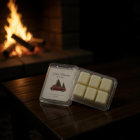 Wax Melt Navidad Golden Memories