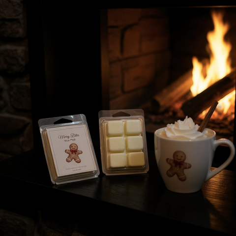 Wax Melt Navidad Merry Bites