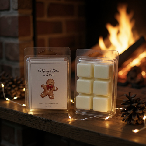 Wax Melt Navidad Merry Bites